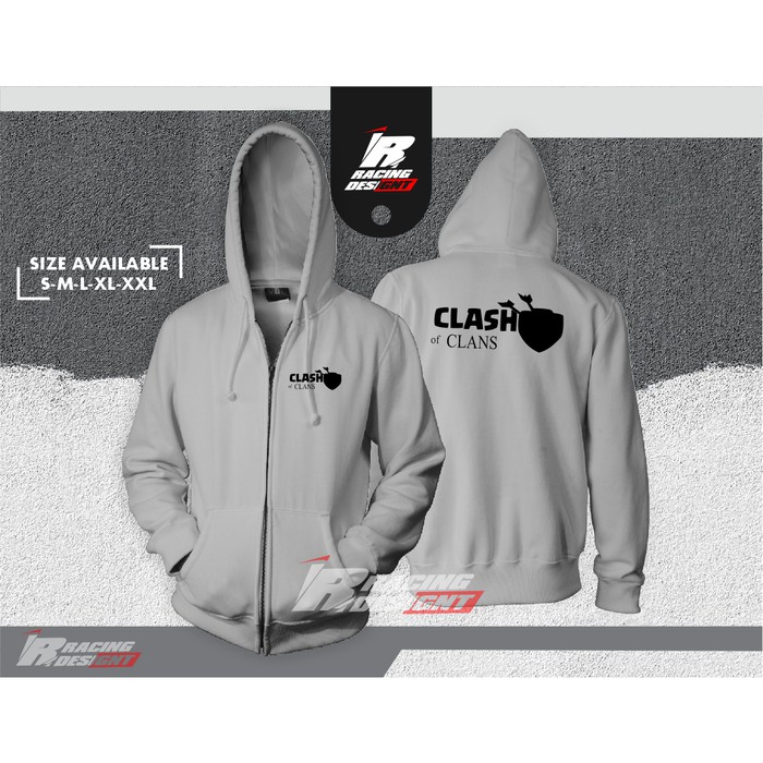 Detail Jaket Coc Nomer 26