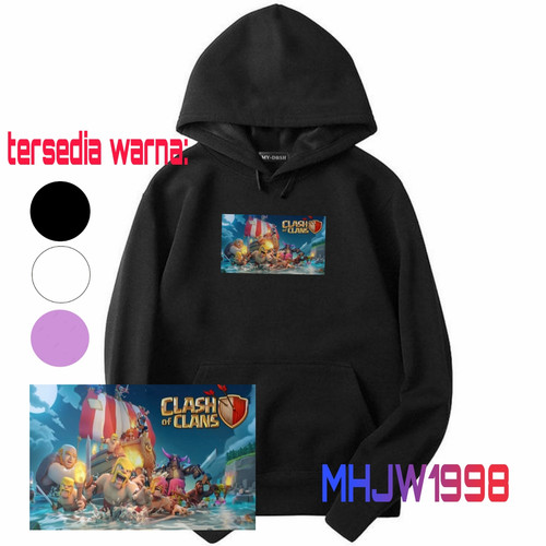 Detail Jaket Coc Nomer 29