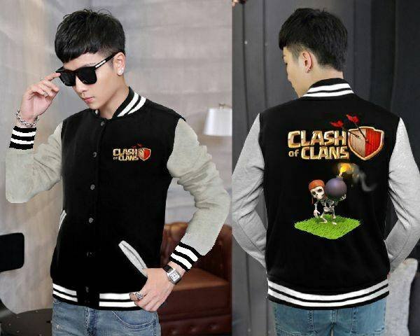 Detail Jaket Coc Nomer 4