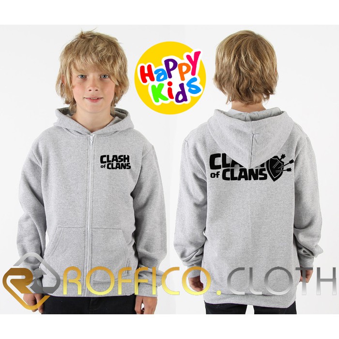 Detail Jaket Coc Nomer 36