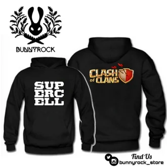 Detail Jaket Coc Nomer 5