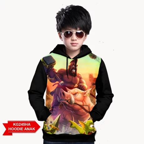Detail Jaket Coc Nomer 42
