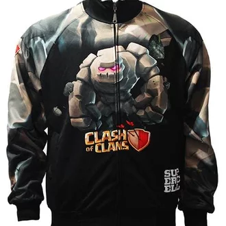 Detail Jaket Coc Nomer 43