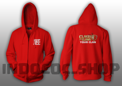 Detail Jaket Coc Nomer 46