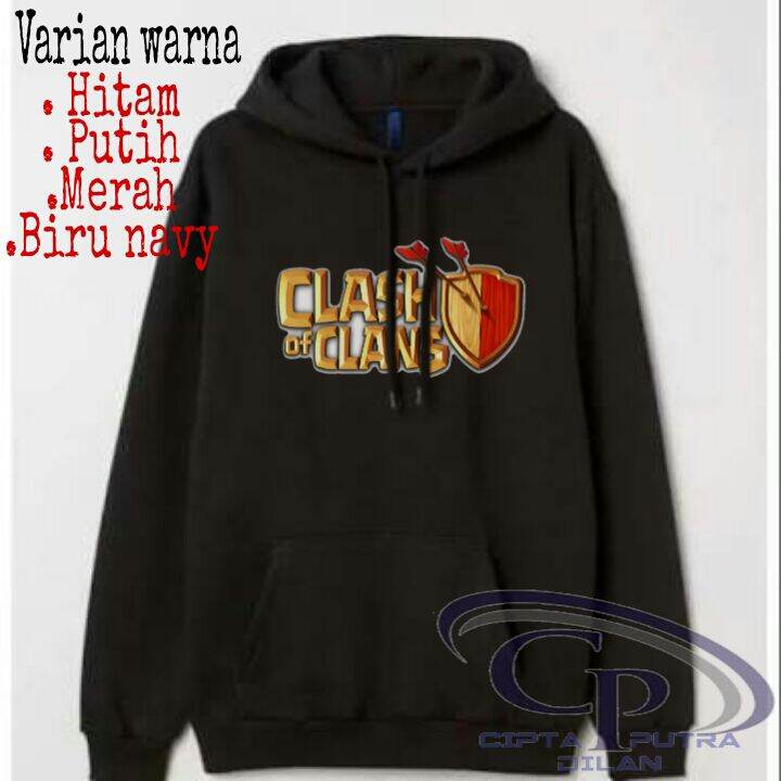 Detail Jaket Coc Nomer 47