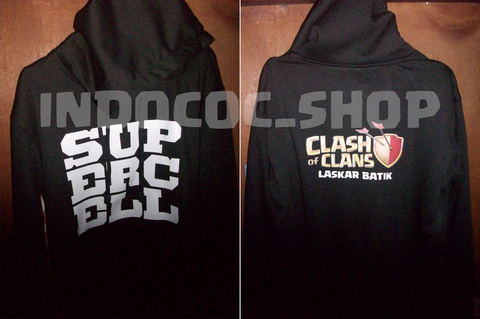 Detail Jaket Coc Nomer 48