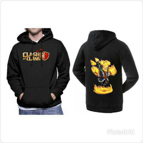 Detail Jaket Coc Nomer 6