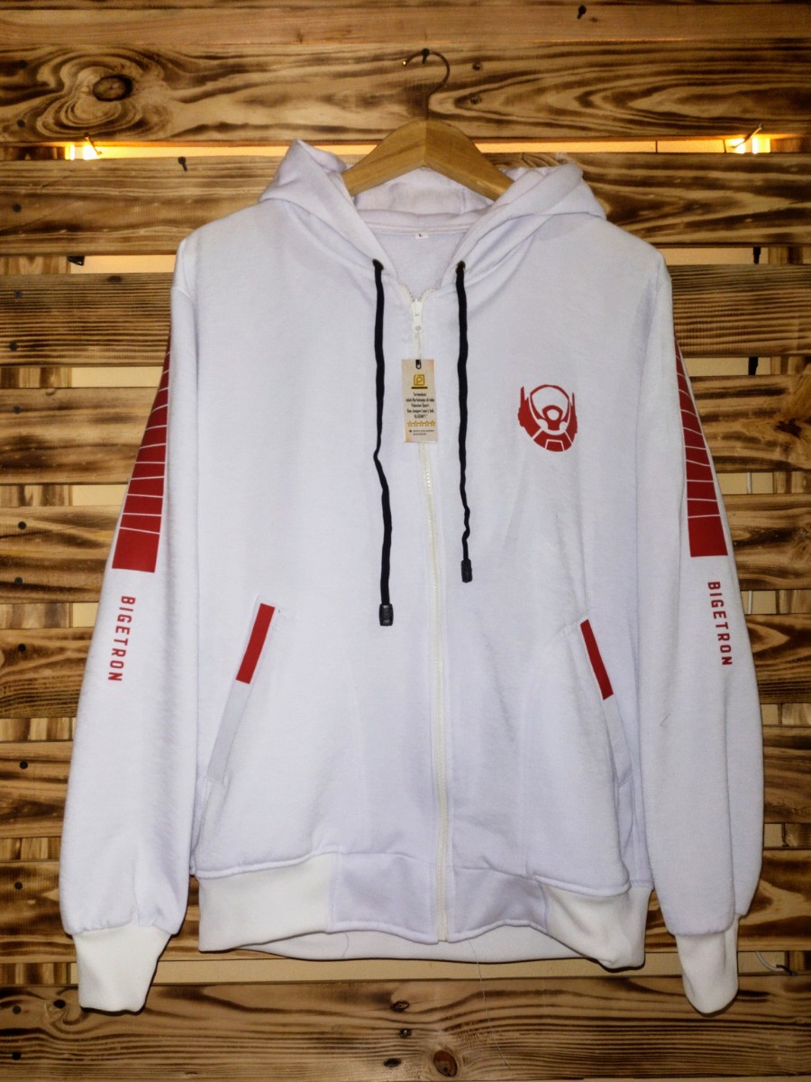 Detail Jaket Coc Nomer 49