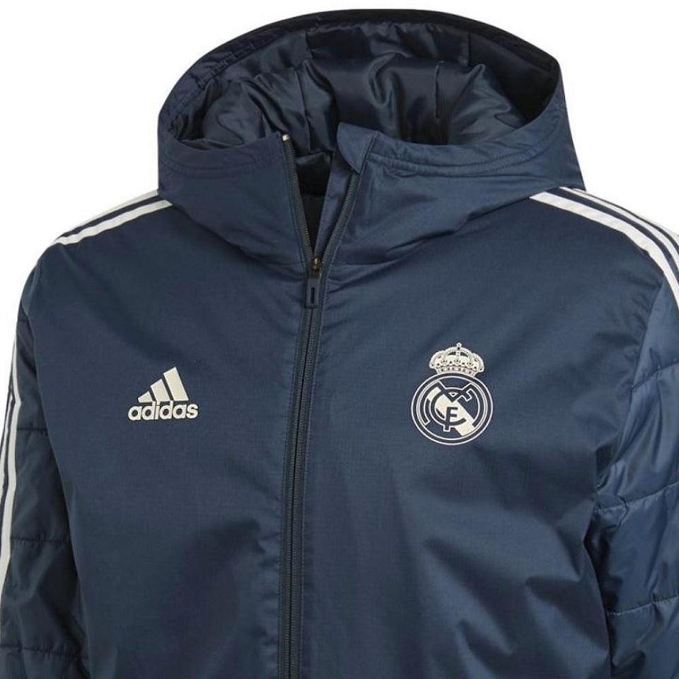 Detail Jaket Couple Real Madrid Nomer 46