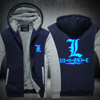 Detail Jaket Death Note Nomer 16