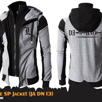 Detail Jaket Death Note Nomer 58