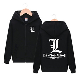 Detail Jaket Death Note Nomer 8