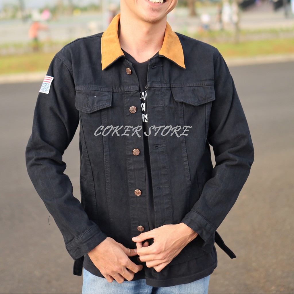 Detail Jaket Dilan 1990 Nomer 13