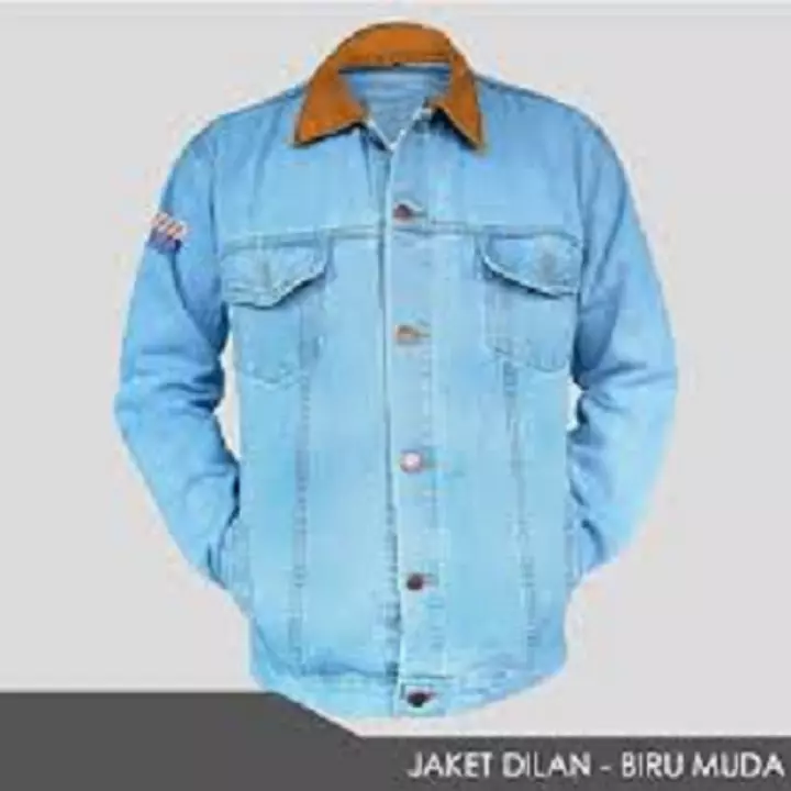 Detail Jaket Dilan 1990 Nomer 36