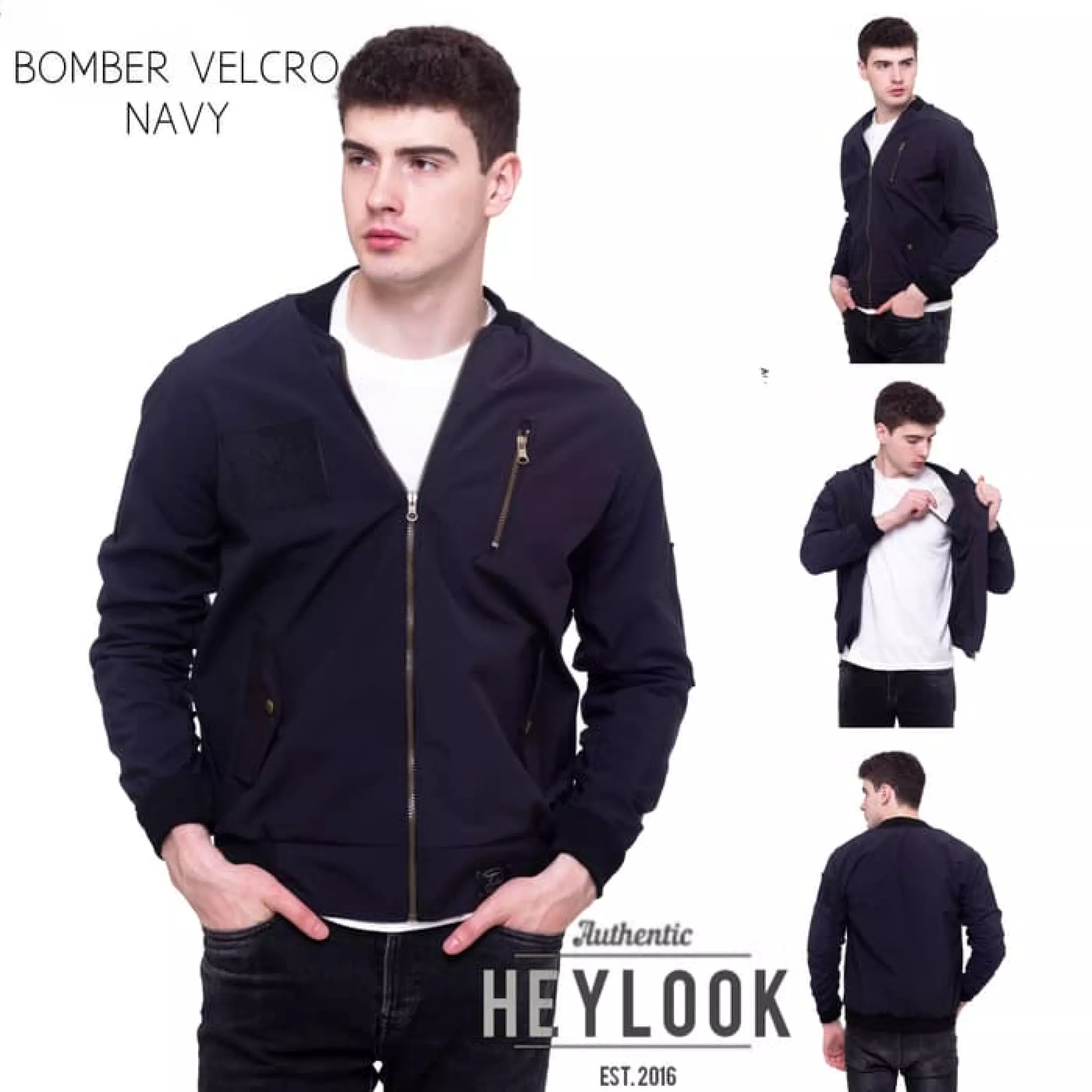 Detail Jaket Distro 2016 Nomer 18