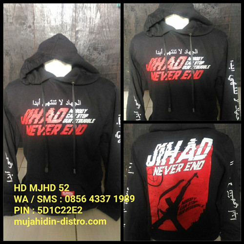 Detail Jaket Distro Jogja Nomer 38