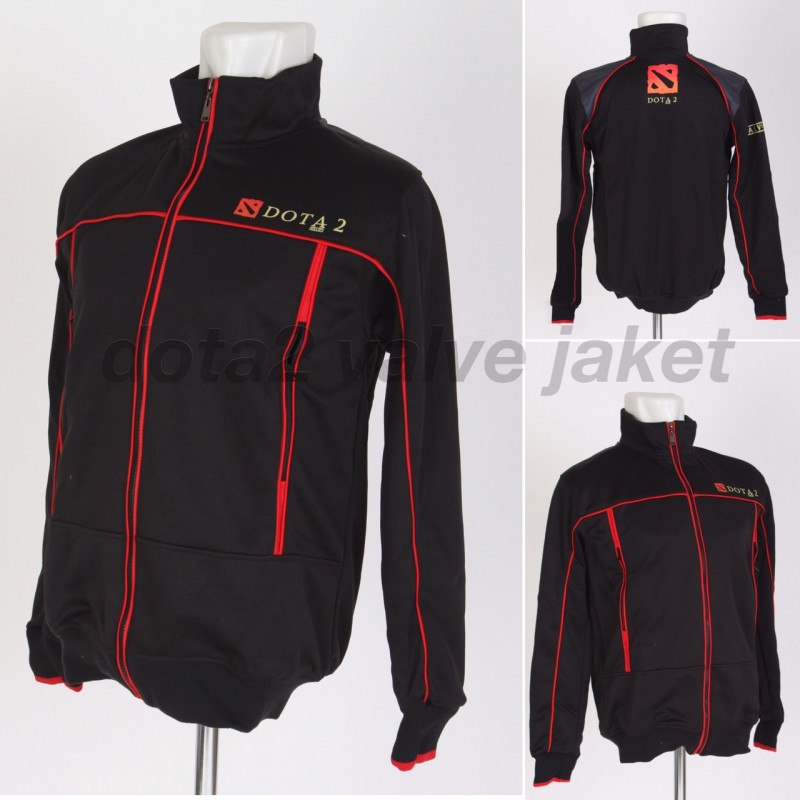 Detail Jaket Dota 2 Nomer 13