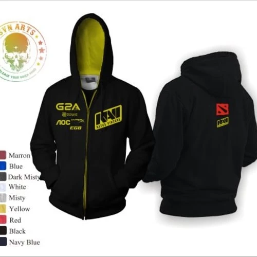 Detail Jaket Dota 2 Nomer 43