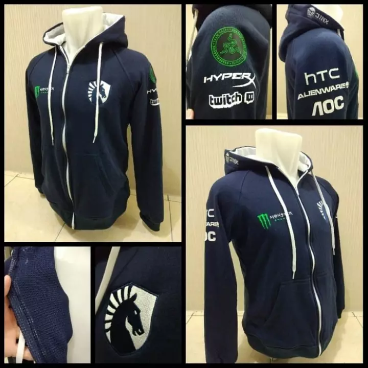 Detail Jaket Dota 2 Nomer 52