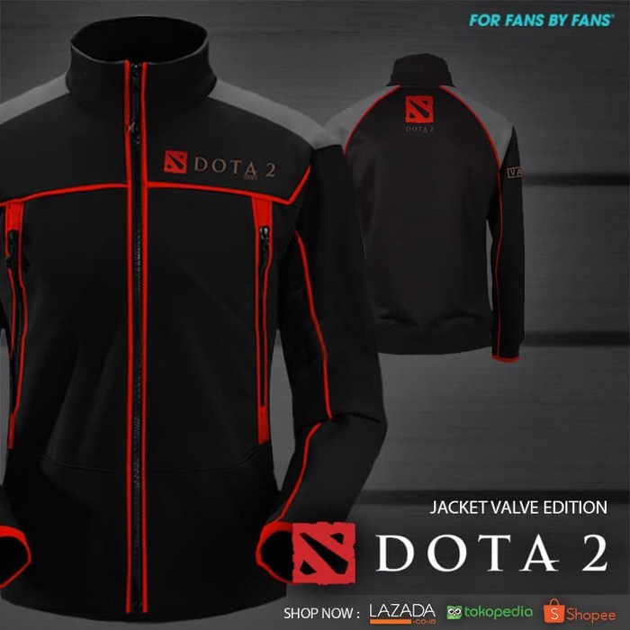 Detail Jaket Dota 2 Nomer 57