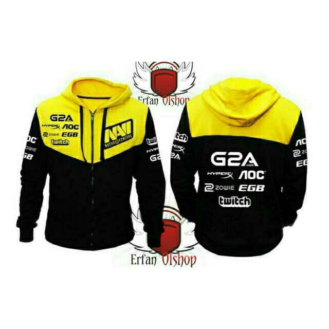 Detail Jaket Dota 2 Nomer 10