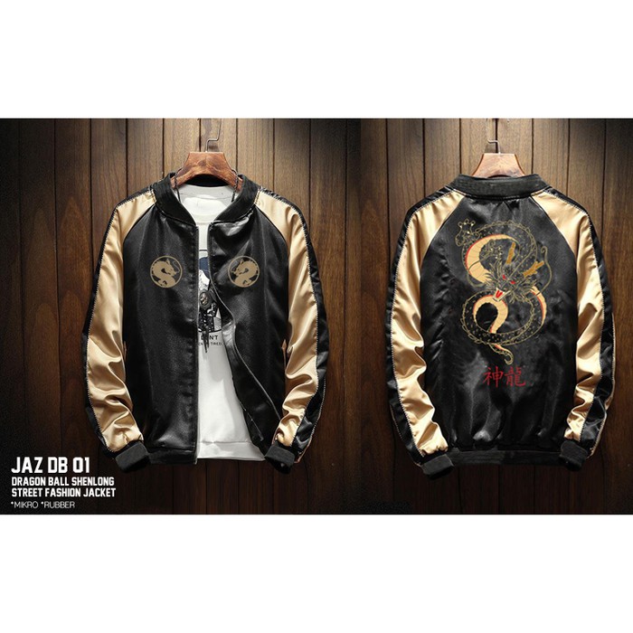 Download Jaket Dragon Ball Nomer 11