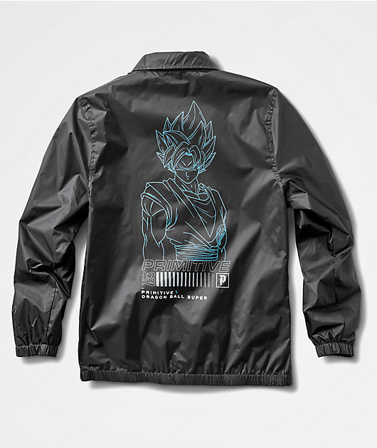 Detail Jaket Dragon Ball Nomer 18