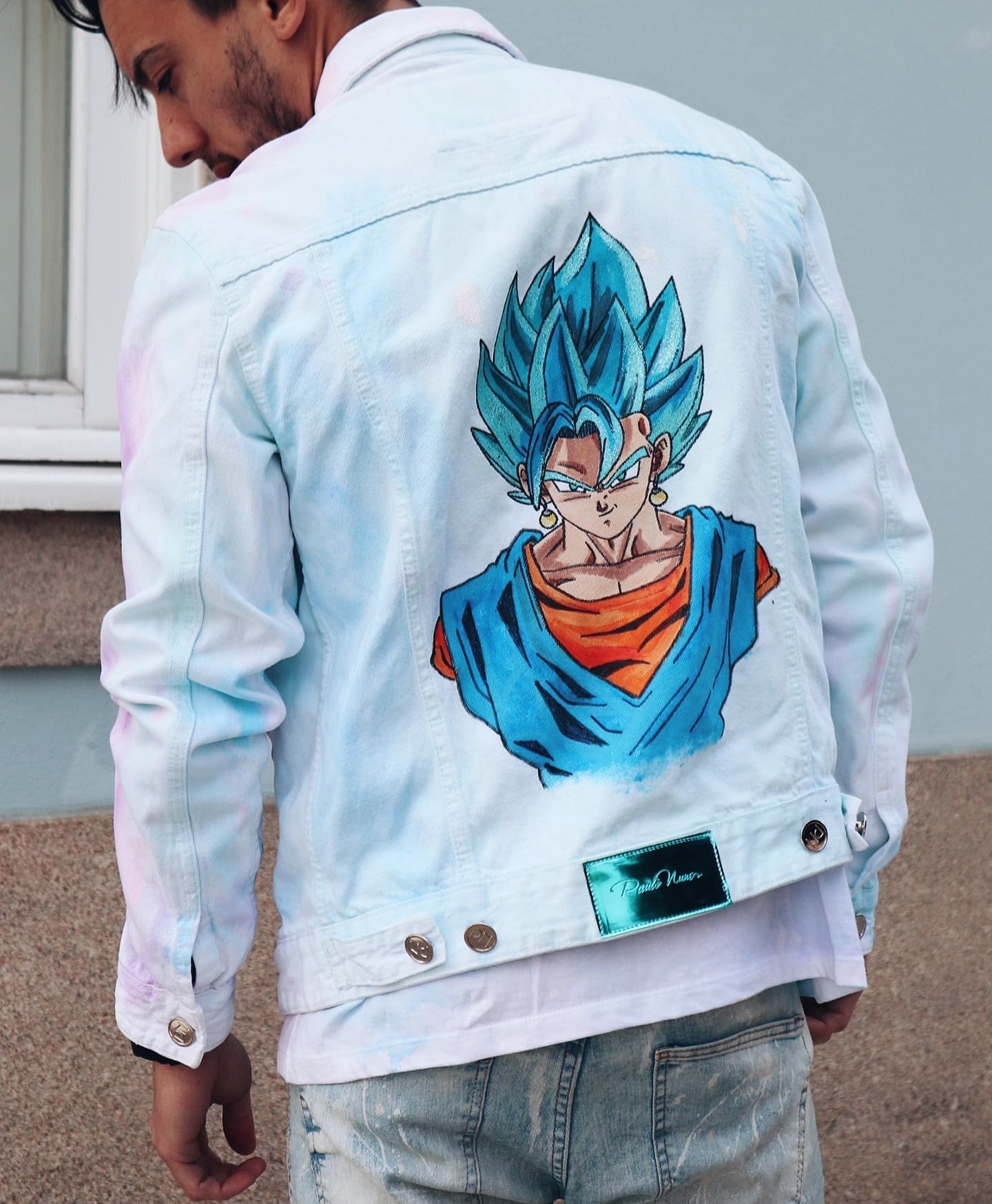 Detail Jaket Dragon Ball Nomer 3