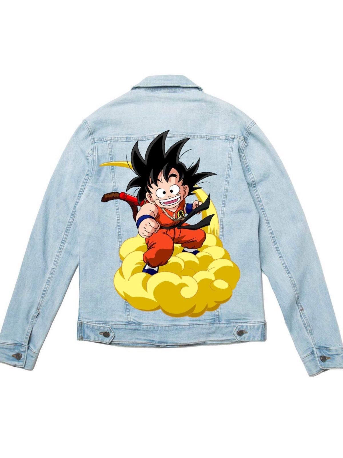 Detail Jaket Dragon Ball Nomer 21