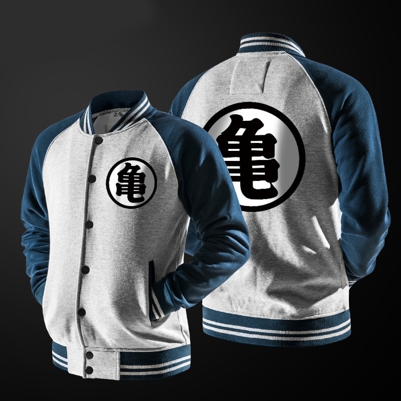 Detail Jaket Dragon Ball Nomer 23