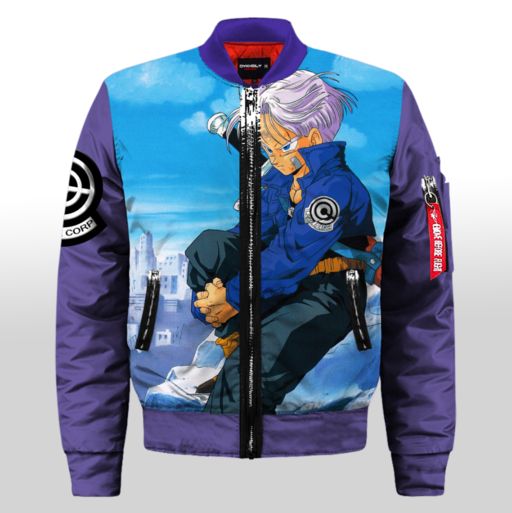 Detail Jaket Dragon Ball Nomer 26