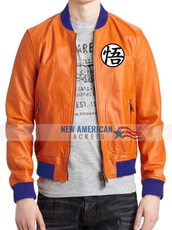 Download Jaket Dragon Ball Nomer 28