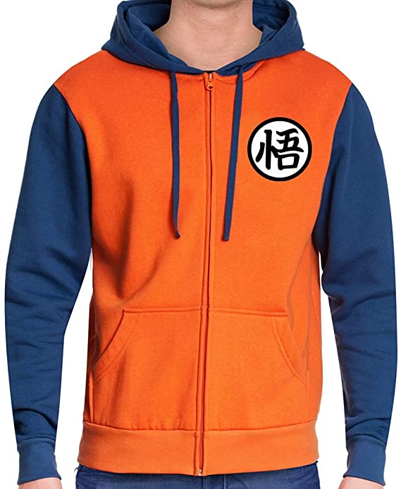 Detail Jaket Dragon Ball Nomer 5