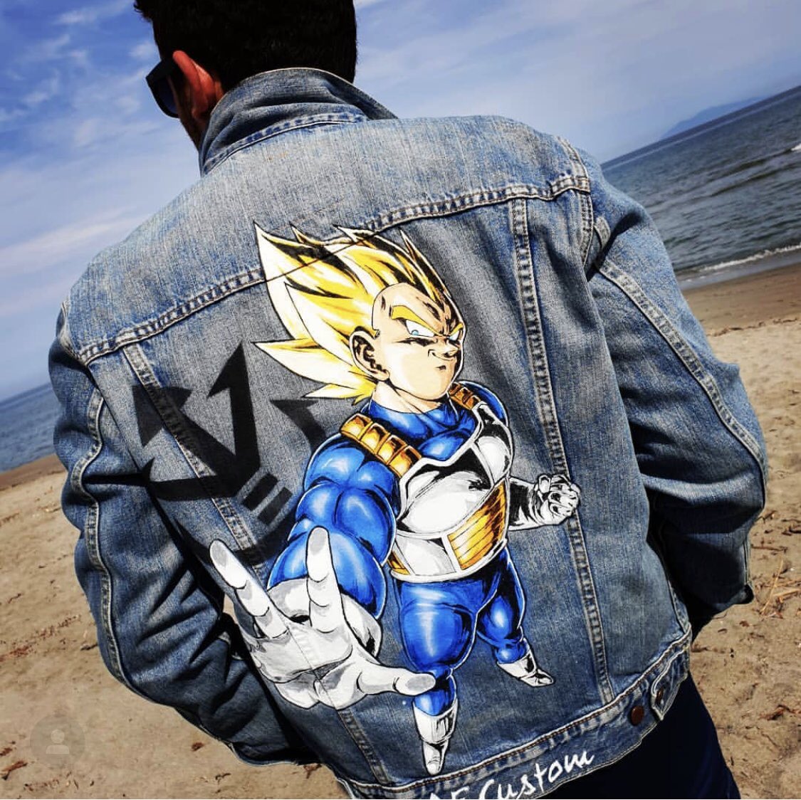 Detail Jaket Dragon Ball Nomer 49