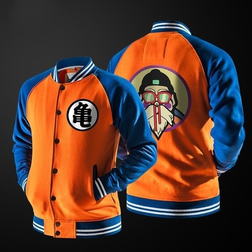 Detail Jaket Dragon Ball Nomer 51