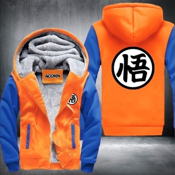 Detail Jaket Dragon Ball Nomer 53