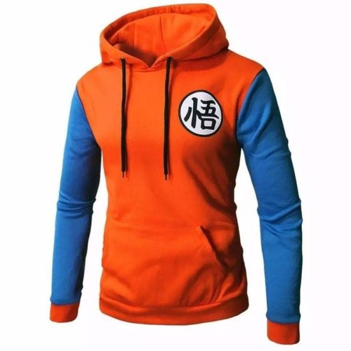 Detail Jaket Dragon Ball Nomer 8