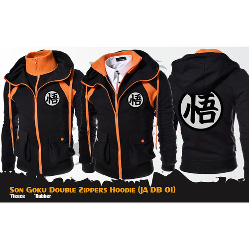 Detail Jaket Dragon Ball Nomer 9