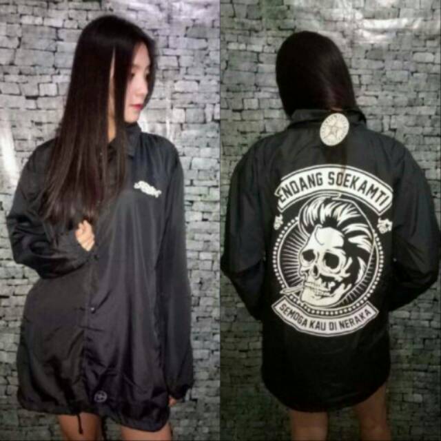 Detail Jaket Endank Soekamti Nomer 12