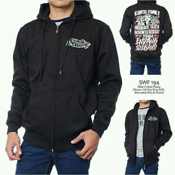 Detail Jaket Endank Soekamti Nomer 14