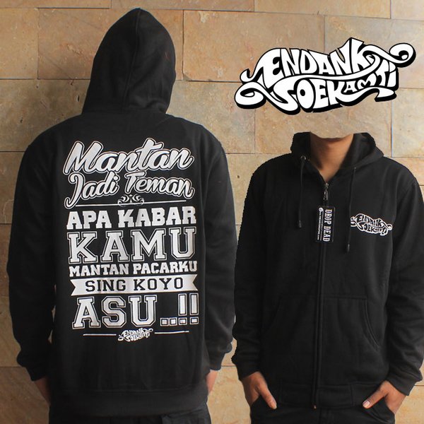 Detail Jaket Endank Soekamti Nomer 15