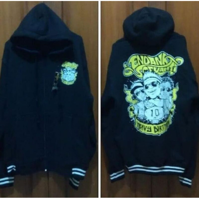 Detail Jaket Endank Soekamti Nomer 29