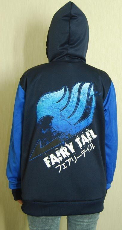 Detail Jaket Fairy Tail Nomer 15