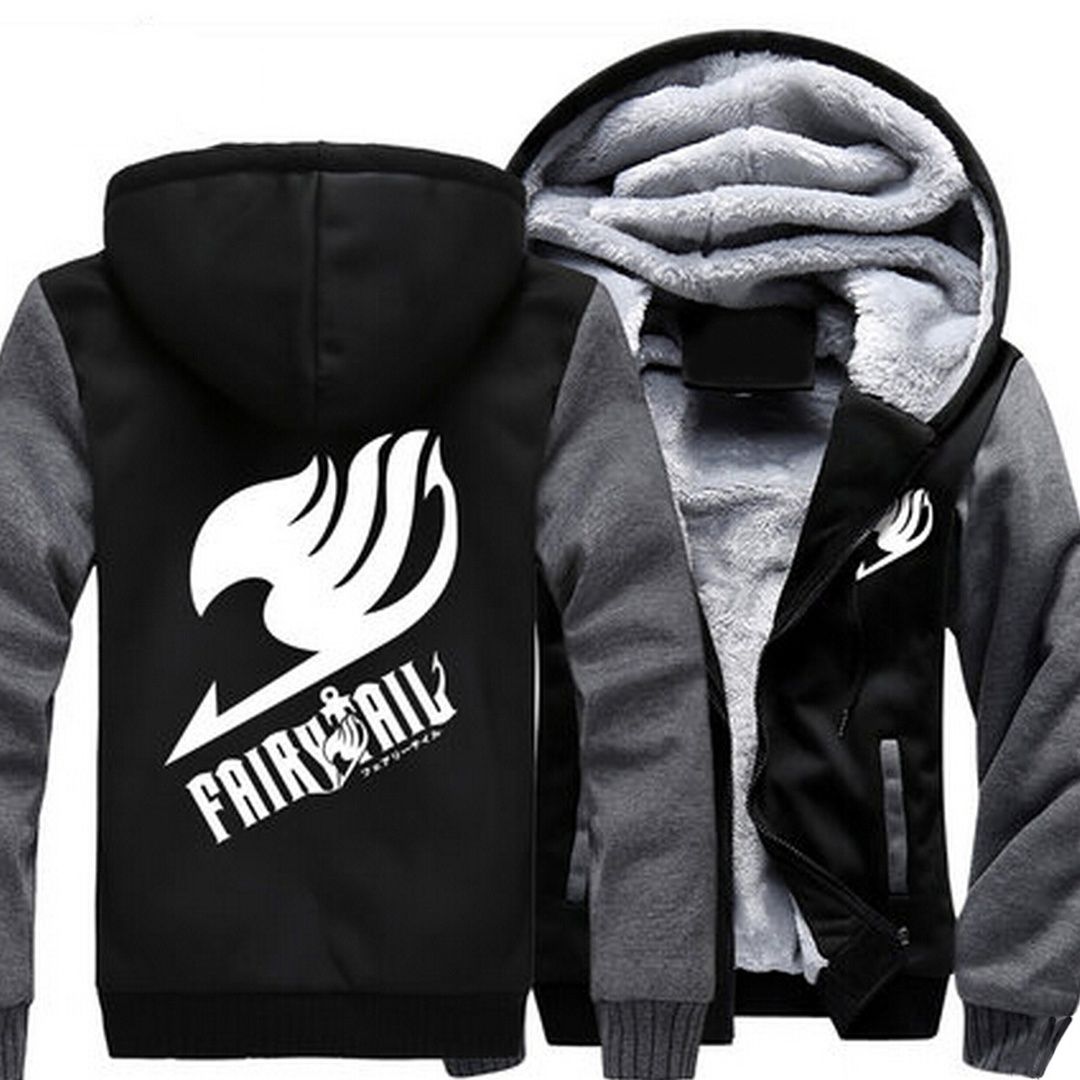 Detail Jaket Fairy Tail Nomer 26