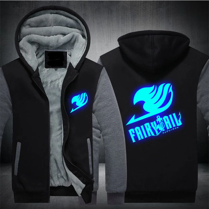 Detail Jaket Fairy Tail Nomer 27