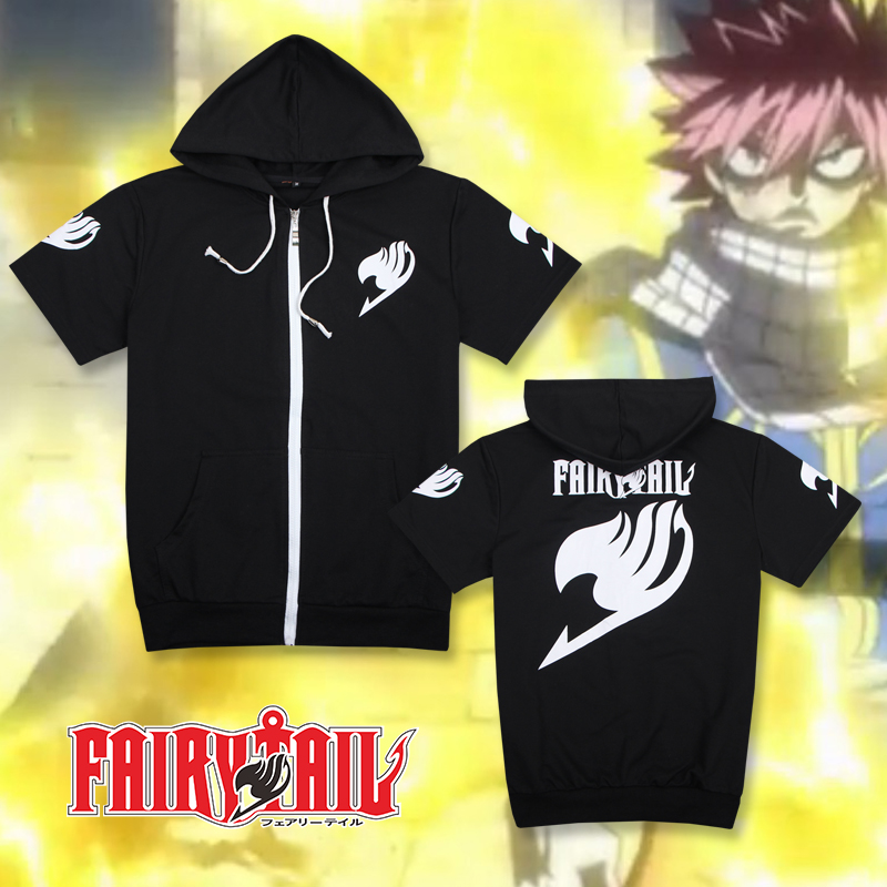 Detail Jaket Fairy Tail Nomer 40