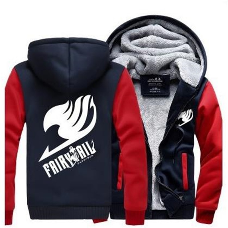 Detail Jaket Fairy Tail Nomer 7