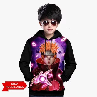 Detail Jaket Gaara Nomer 30