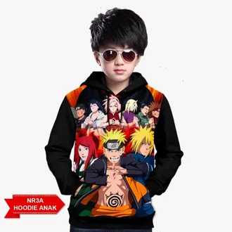 Detail Jaket Gaara Nomer 31