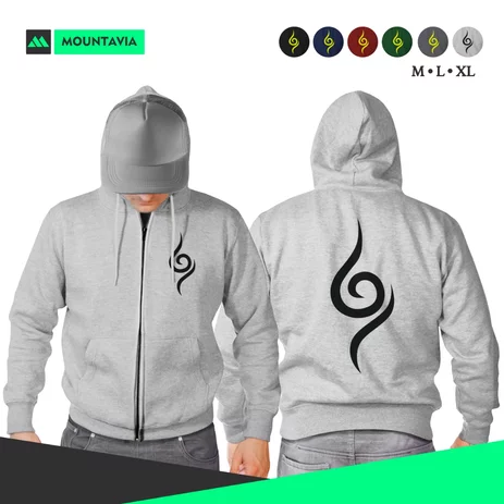 Detail Jaket Gaara Nomer 36
